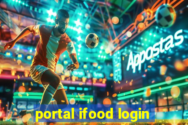 portal ifood login